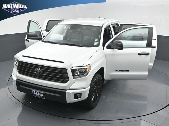 2021 Toyota Tundra Limited