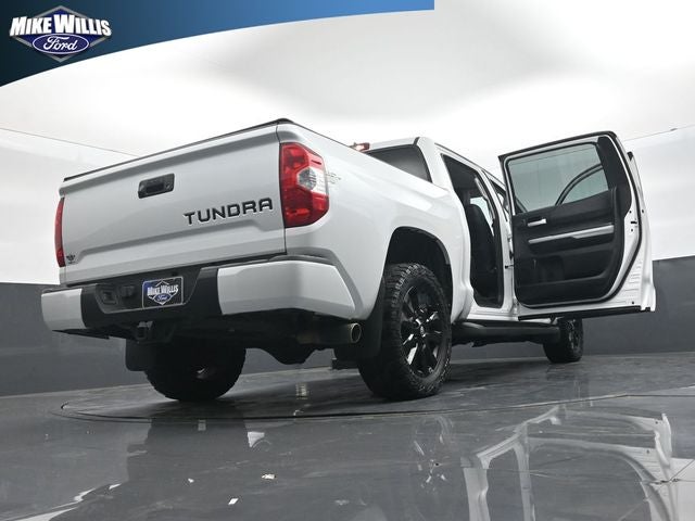 2021 Toyota Tundra Limited