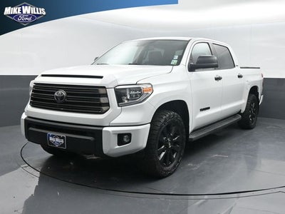 2021 Toyota Tundra Limited