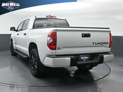 2021 Toyota Tundra Limited