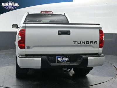 2021 Toyota Tundra Limited