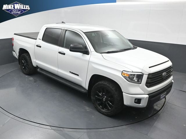 2021 Toyota Tundra Limited