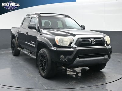 2015 Toyota Tacoma PreRunner V6