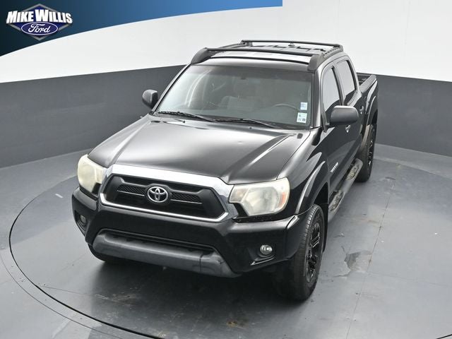 2015 Toyota Tacoma PreRunner V6