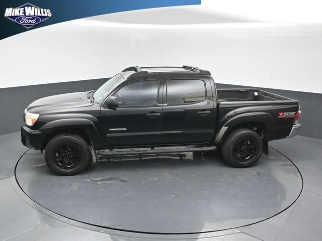 2015 Toyota Tacoma PreRunner V6