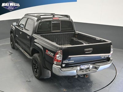 2015 Toyota Tacoma PreRunner V6