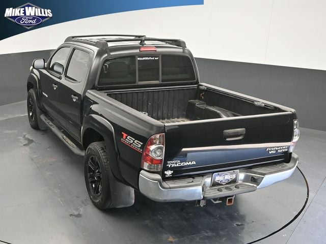 2015 Toyota Tacoma PreRunner V6