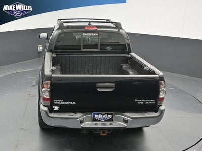 2015 Toyota Tacoma PreRunner V6