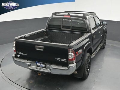 2015 Toyota Tacoma PreRunner V6
