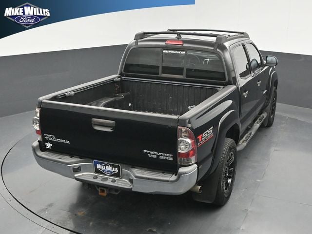 2015 Toyota Tacoma PreRunner V6