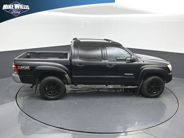 2015 Toyota Tacoma PreRunner V6