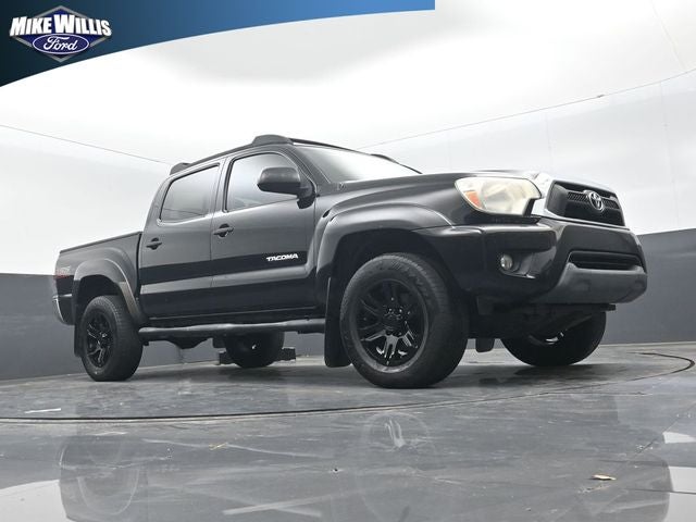 2015 Toyota Tacoma PreRunner V6