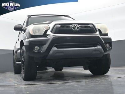 2015 Toyota Tacoma PreRunner V6