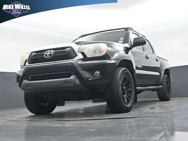 2015 Toyota Tacoma PreRunner V6