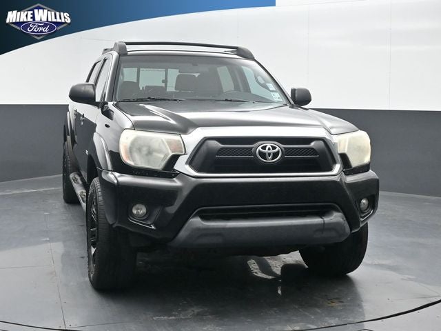 2015 Toyota Tacoma PreRunner V6