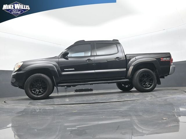 2015 Toyota Tacoma PreRunner V6
