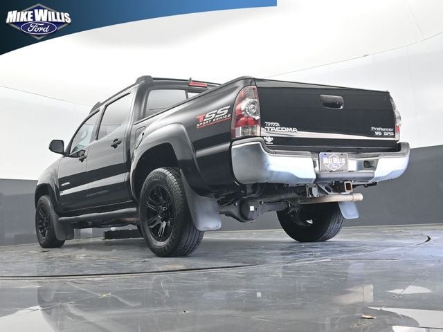 2015 Toyota Tacoma PreRunner V6