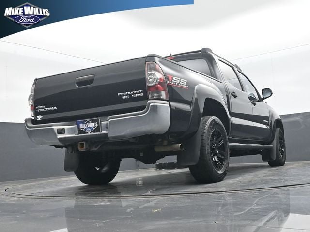 2015 Toyota Tacoma PreRunner V6
