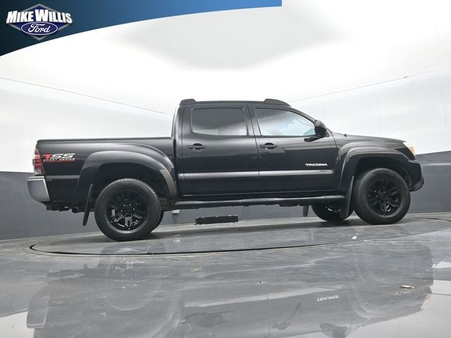 2015 Toyota Tacoma PreRunner V6