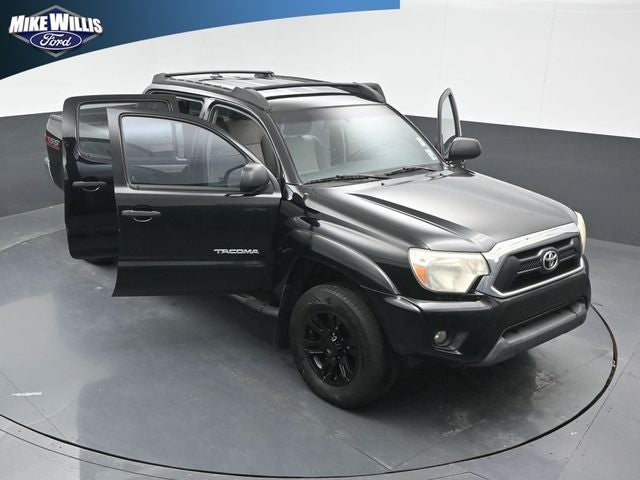 2015 Toyota Tacoma PreRunner V6