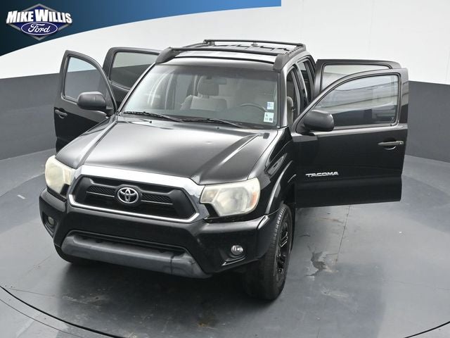 2015 Toyota Tacoma PreRunner V6