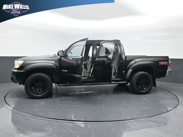2015 Toyota Tacoma PreRunner V6