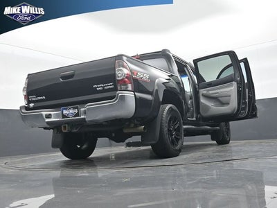 2015 Toyota Tacoma PreRunner V6