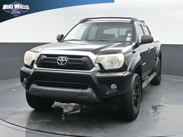 2015 Toyota Tacoma PreRunner V6