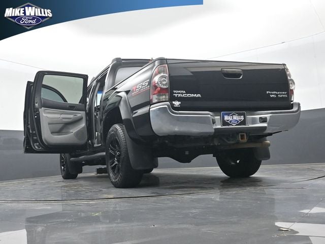 2015 Toyota Tacoma PreRunner V6