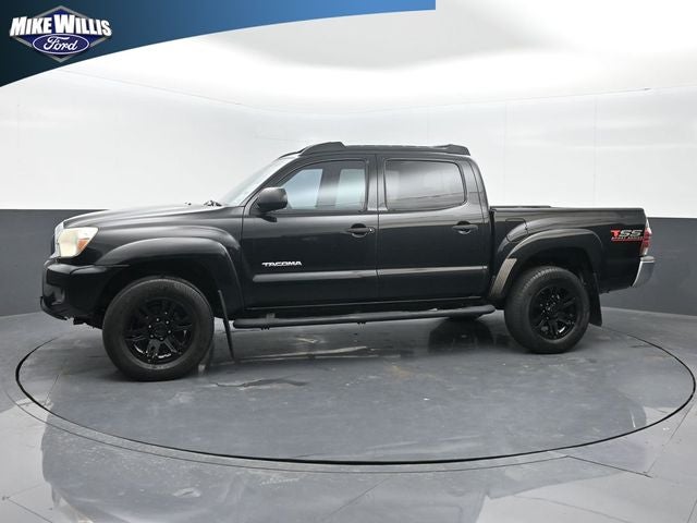 2015 Toyota Tacoma PreRunner V6
