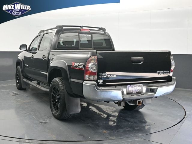 2015 Toyota Tacoma PreRunner V6