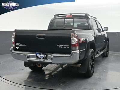 2015 Toyota Tacoma PreRunner V6