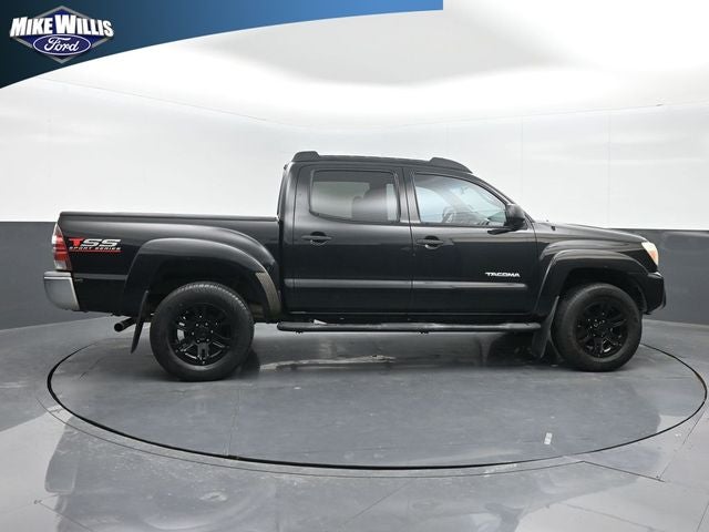 2015 Toyota Tacoma PreRunner V6