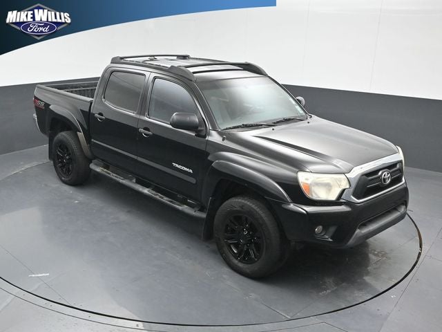 2015 Toyota Tacoma PreRunner V6