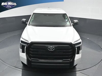 2024 Toyota Tundra SR