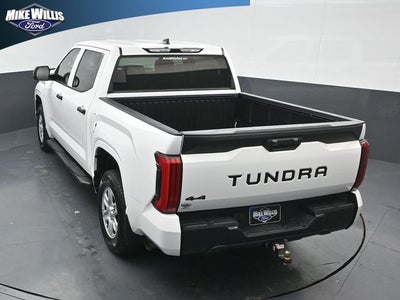 2024 Toyota Tundra SR