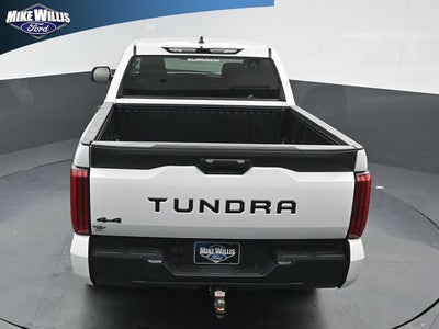 2024 Toyota Tundra SR