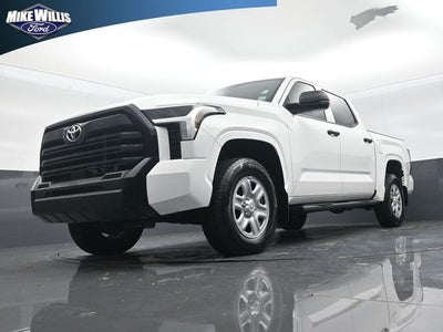 2024 Toyota Tundra SR