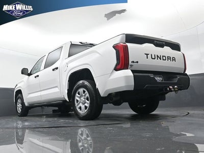 2024 Toyota Tundra SR