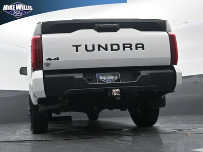 2024 Toyota Tundra SR
