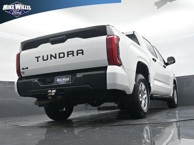 2024 Toyota Tundra SR
