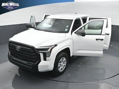 2024 Toyota Tundra SR