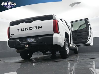 2024 Toyota Tundra SR