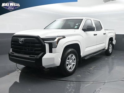 2024 Toyota Tundra SR
