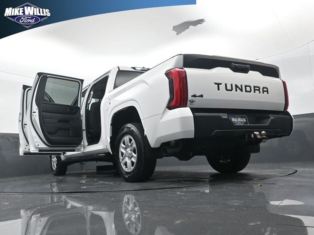 2024 Toyota Tundra SR