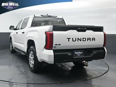 2024 Toyota Tundra SR