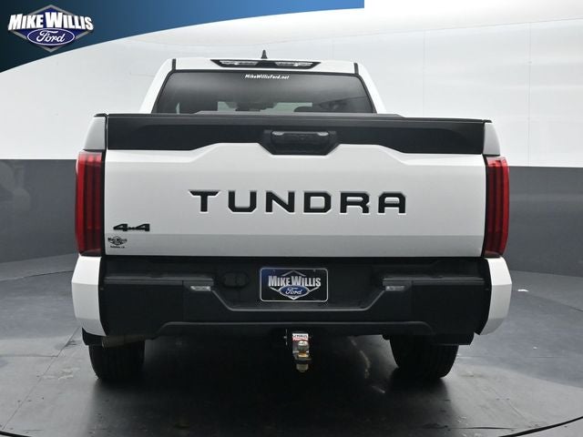 2024 Toyota Tundra SR