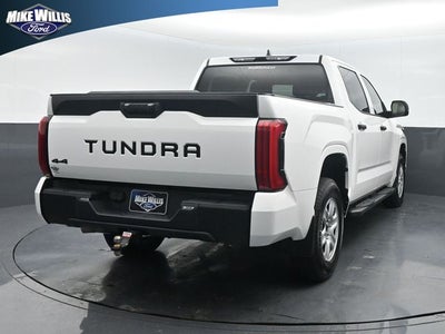 2024 Toyota Tundra SR