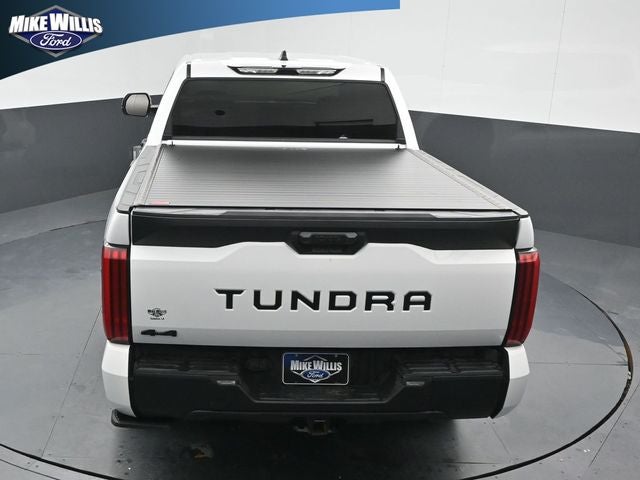 2025 Toyota Tundra SR5