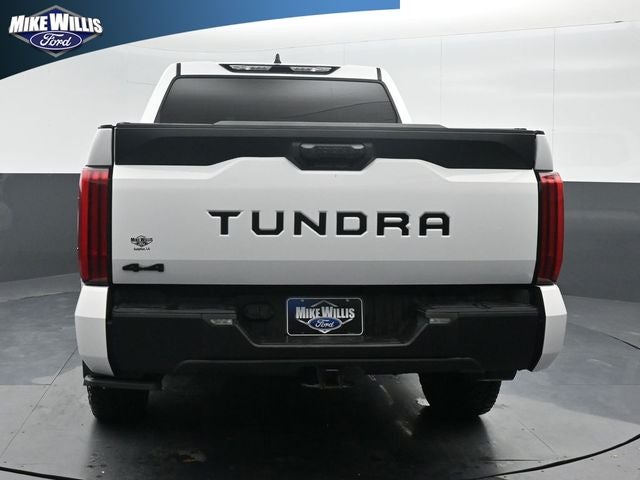 2025 Toyota Tundra SR5